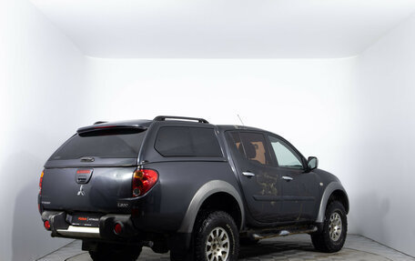 Mitsubishi L200 IV рестайлинг, 2010 год, 1 420 000 рублей, 4 фотография