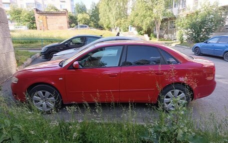 Audi A4, 2007 год, 1 000 000 рублей, 3 фотография