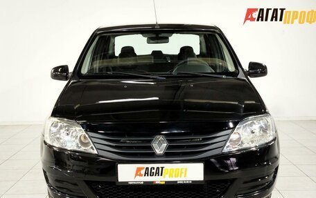 Renault Logan I, 2013 год, 550 000 рублей, 2 фотография