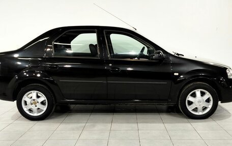 Renault Logan I, 2013 год, 550 000 рублей, 4 фотография