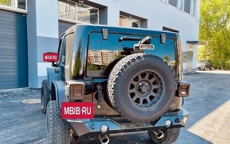 Jeep Wrangler, 2012 год, 3 000 000 рублей, 4 фотография