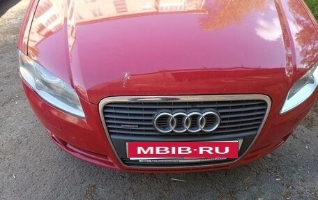 Audi A4, 2007 год, 1 000 000 рублей, 4 фотография