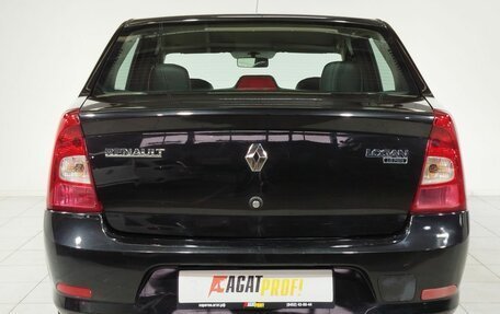 Renault Logan I, 2013 год, 550 000 рублей, 6 фотография