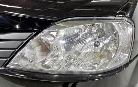 Renault Logan I, 2013 год, 550 000 рублей, 8 фотография