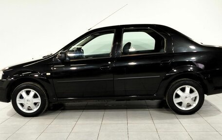 Renault Logan I, 2013 год, 550 000 рублей, 7 фотография