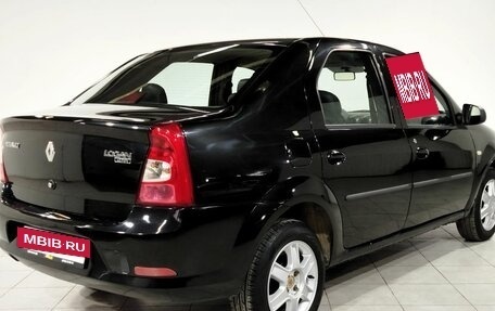 Renault Logan I, 2013 год, 550 000 рублей, 5 фотография