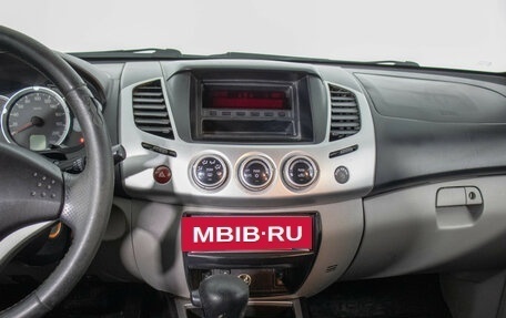 Mitsubishi L200 IV рестайлинг, 2010 год, 1 420 000 рублей, 12 фотография