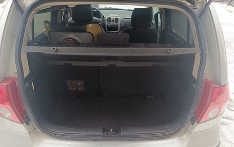 Hyundai Getz I рестайлинг, 2004 год, 350 000 рублей, 11 фотография