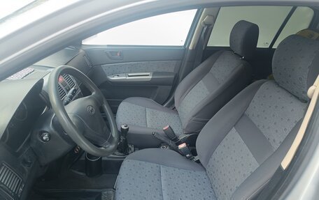 Hyundai Getz I рестайлинг, 2004 год, 350 000 рублей, 9 фотография