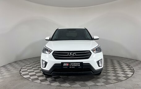 Hyundai Creta I рестайлинг, 2019 год, 1 747 000 рублей, 2 фотография