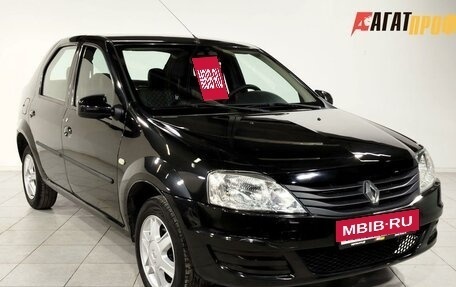 Renault Logan I, 2013 год, 550 000 рублей, 3 фотография