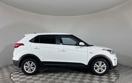 Hyundai Creta I рестайлинг, 2019 год, 1 747 000 рублей, 4 фотография