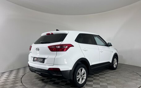 Hyundai Creta I рестайлинг, 2019 год, 1 747 000 рублей, 5 фотография
