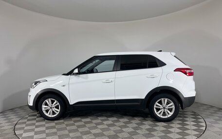 Hyundai Creta I рестайлинг, 2019 год, 1 747 000 рублей, 8 фотография