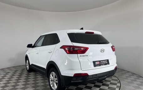 Hyundai Creta I рестайлинг, 2019 год, 1 747 000 рублей, 7 фотография