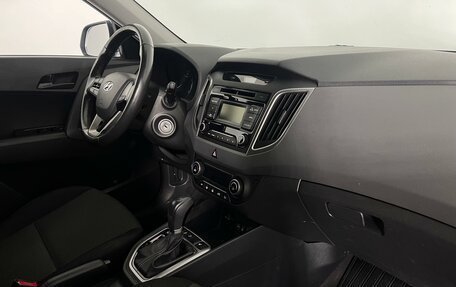 Hyundai Creta I рестайлинг, 2019 год, 1 747 000 рублей, 16 фотография