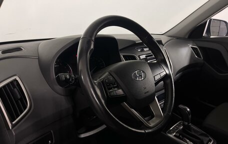 Hyundai Creta I рестайлинг, 2019 год, 1 747 000 рублей, 14 фотография