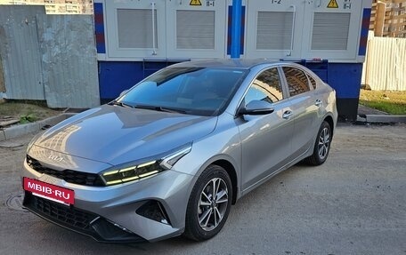 KIA Cerato IV, 2021 год, 1 600 000 рублей, 3 фотография