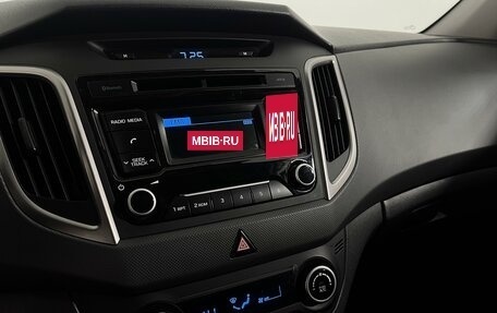 Hyundai Creta I рестайлинг, 2019 год, 1 747 000 рублей, 11 фотография