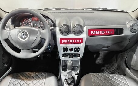 Renault Logan I, 2013 год, 550 000 рублей, 11 фотография