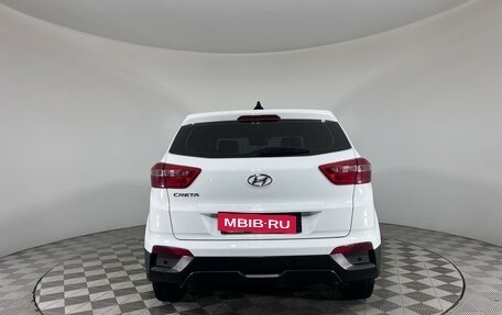 Hyundai Creta I рестайлинг, 2019 год, 1 747 000 рублей, 6 фотография