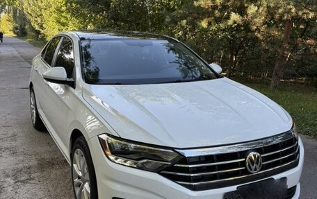 Volkswagen Jetta VII, 2021 год, 1 850 000 рублей, 3 фотография