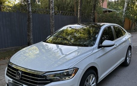 Volkswagen Jetta VII, 2021 год, 1 850 000 рублей, 1 фотография