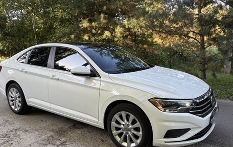 Volkswagen Jetta VII, 2021 год, 1 850 000 рублей, 6 фотография