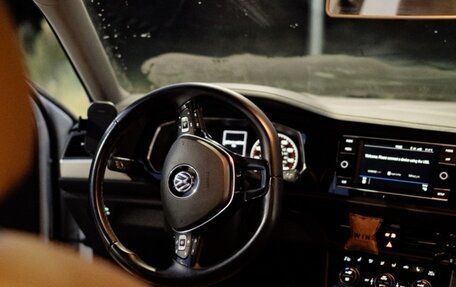 Volkswagen Jetta VII, 2021 год, 1 850 000 рублей, 10 фотография