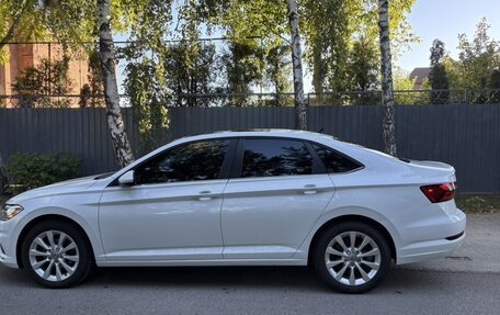 Volkswagen Jetta VII, 2021 год, 1 850 000 рублей, 7 фотография