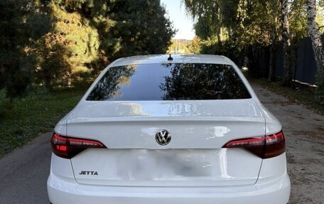 Volkswagen Jetta VII, 2021 год, 1 850 000 рублей, 9 фотография