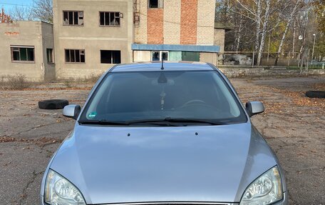 Ford Focus II рестайлинг, 2005 год, 550 000 рублей, 1 фотография