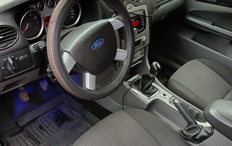 Ford Focus II рестайлинг, 2010 год, 500 000 рублей, 7 фотография