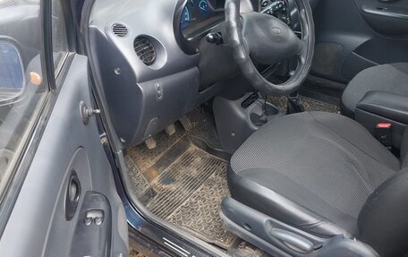 Daewoo Matiz I, 2008 год, 155 000 рублей, 1 фотография