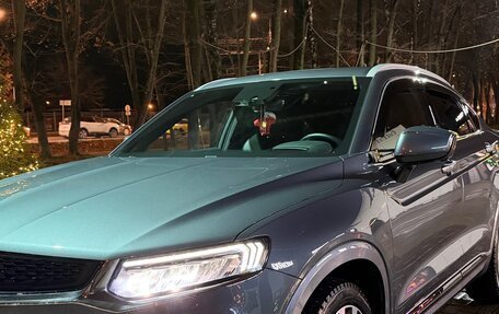 Geely Tugella FY11, 2022 год, 3 300 000 рублей, 2 фотография