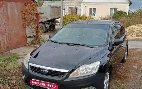 Ford Focus II рестайлинг, 2010 год, 500 000 рублей, 4 фотография