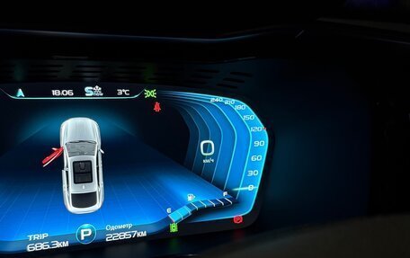 Geely Tugella FY11, 2022 год, 3 300 000 рублей, 6 фотография