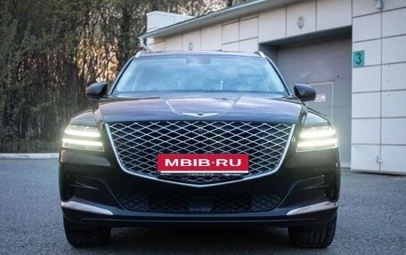 Genesis GV80 I, 2021 год, 5 500 000 рублей, 1 фотография