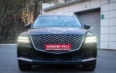 Genesis GV80 I, 2021 год, 5 500 000 рублей, 1 фотография