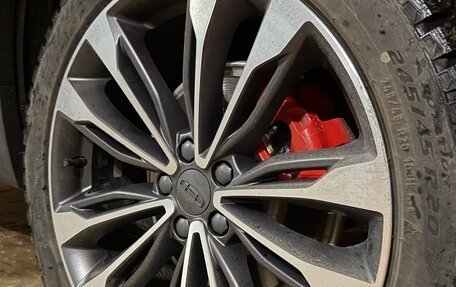 Geely Tugella FY11, 2022 год, 3 300 000 рублей, 8 фотография