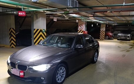 BMW 3 серия, 2015 год, 2 030 000 рублей, 1 фотография