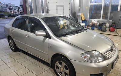 Toyota Corolla, 2005 год, 390 000 рублей, 1 фотография