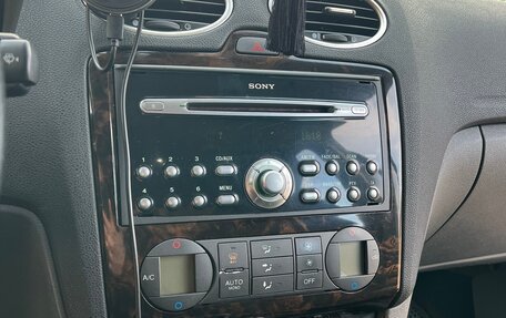 Ford Focus II рестайлинг, 2005 год, 550 000 рублей, 9 фотография