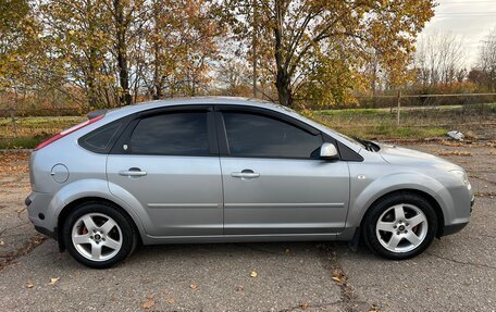 Ford Focus II рестайлинг, 2005 год, 550 000 рублей, 4 фотография