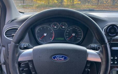 Ford Focus II рестайлинг, 2005 год, 550 000 рублей, 10 фотография