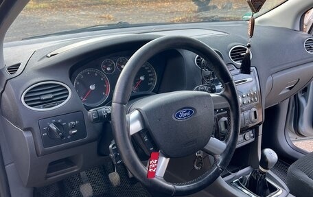 Ford Focus II рестайлинг, 2005 год, 550 000 рублей, 7 фотография
