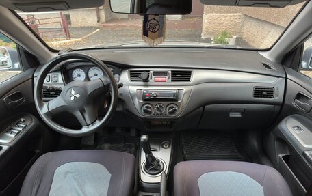 Mitsubishi Lancer IX, 2006 год, 449 000 рублей, 5 фотография