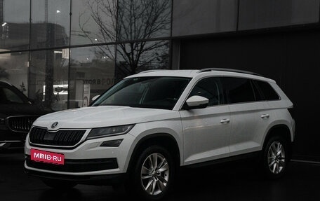 Skoda Kodiaq I, 2020 год, 3 850 000 рублей, 1 фотография
