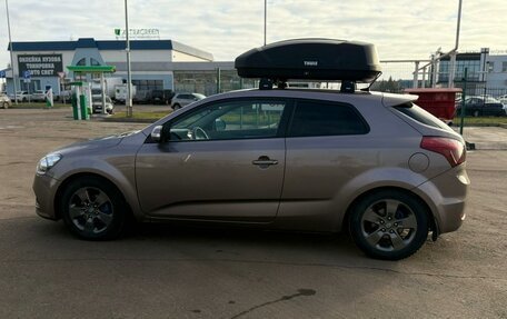 KIA cee'd I рестайлинг, 2011 год, 890 000 рублей, 9 фотография