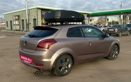 KIA cee'd I рестайлинг, 2011 год, 890 000 рублей, 5 фотография